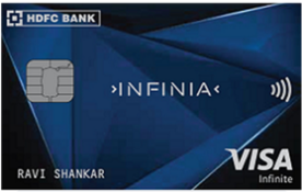 HDFC Infinia Metal Edition